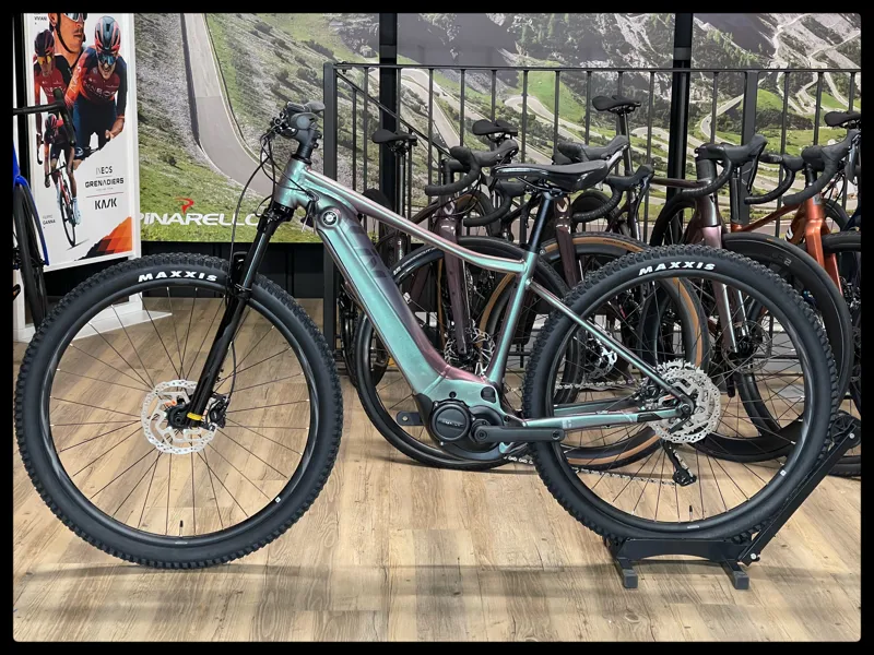 Liv Vall-E+ 2 29er 25km/h Medium Echeveria 2022-1